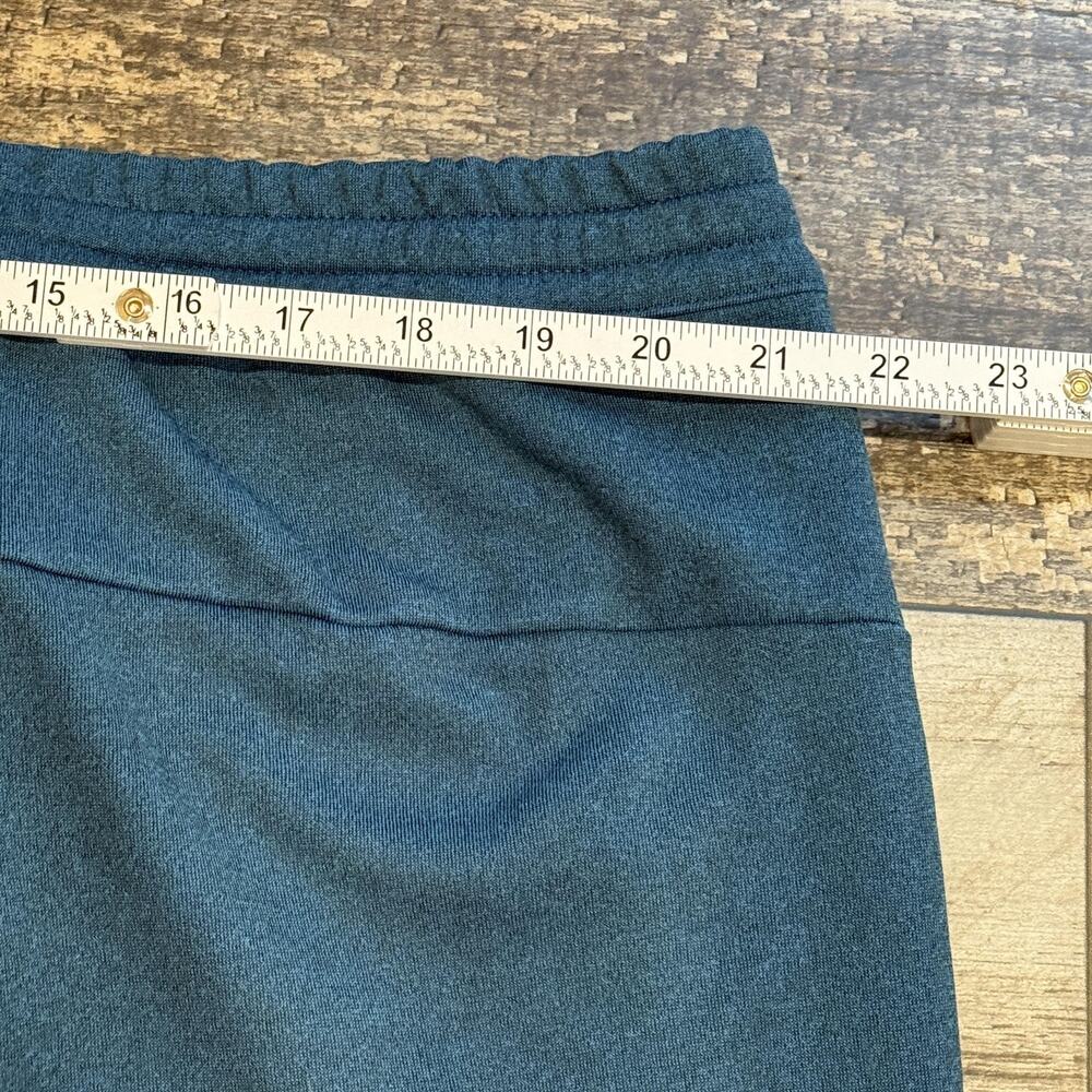 The North Face Jogger Pants Men 2XL Banff Blue Heather Big Pine Pocket Comfy NEW - Picture 10 of 13